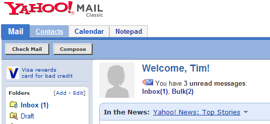 Mail.yahoo.com