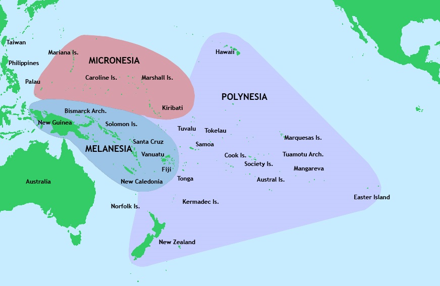 Major Cultures Of The World