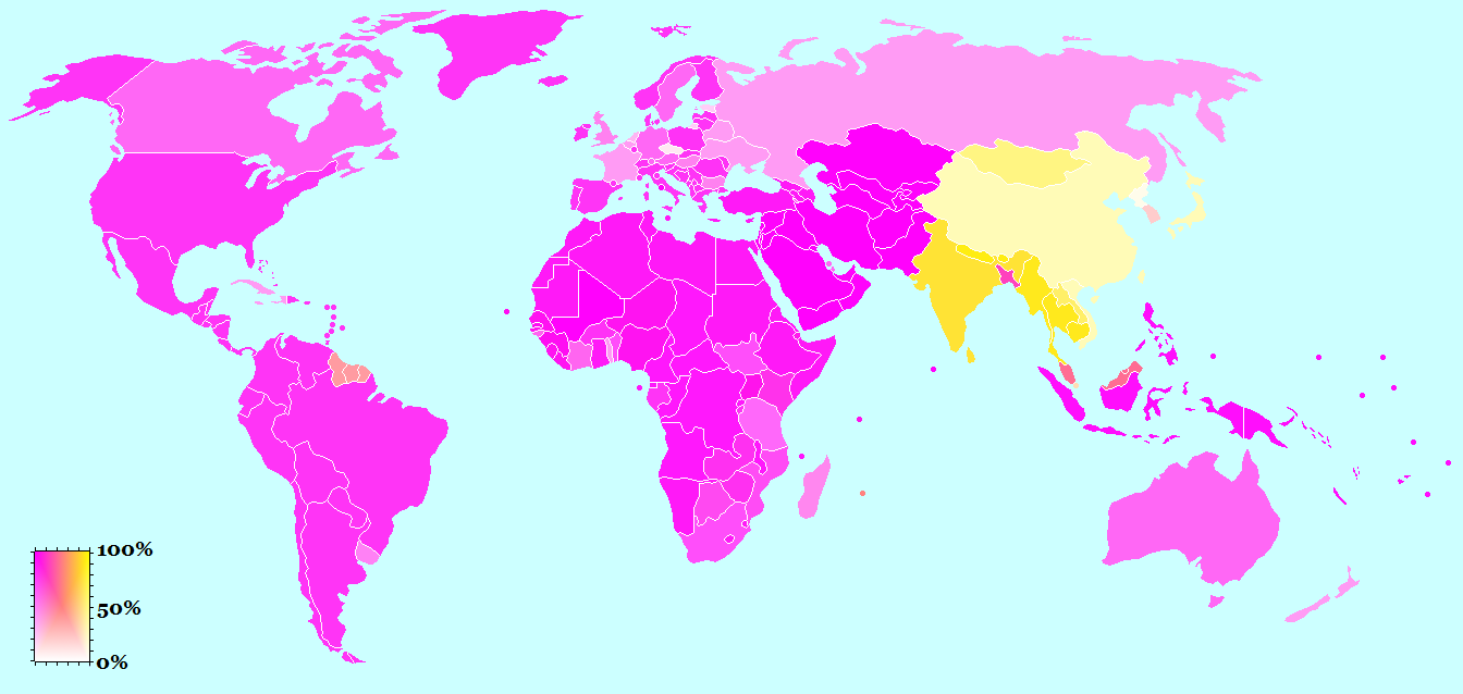 Major Cultures Of The World