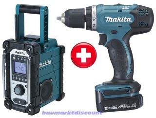 Makita Jobsite Radio Bmr102