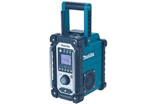 Makita Jobsite Radio Lxrm03b