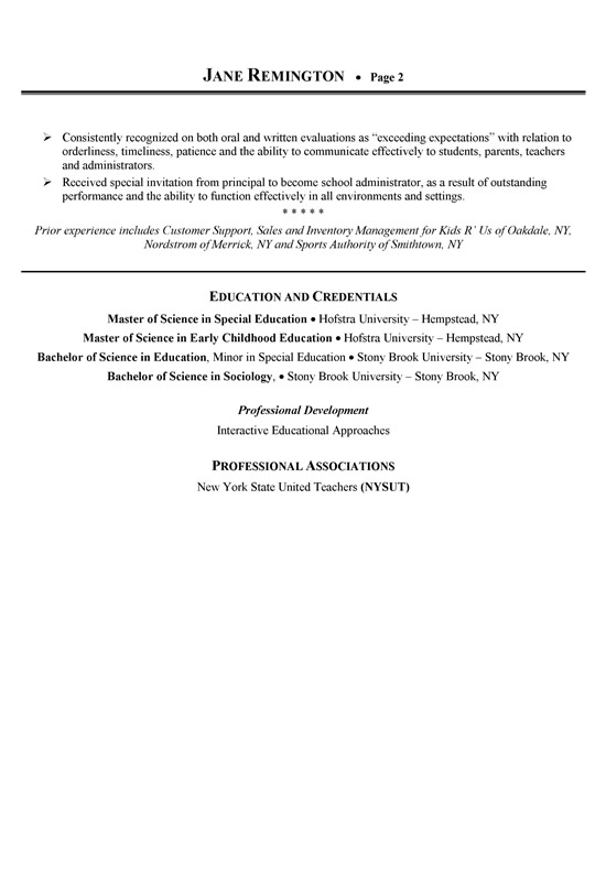 Management Consulting Resume Summary