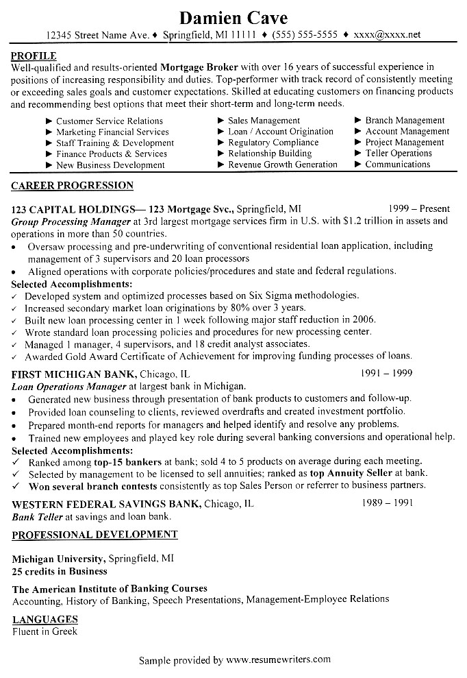 Management Consulting Resume Tips