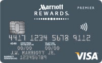 Marriott Rewards Card Credit Score