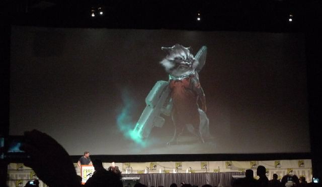 Marvel Guardians Of The Galaxy Concept Art