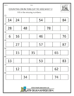 Maths Homework Sheets Ks2