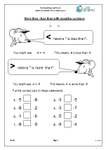 Maths Homework Sheets Year 4