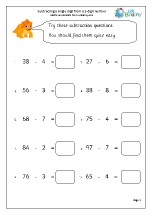 Maths Homework Sheets Year 7