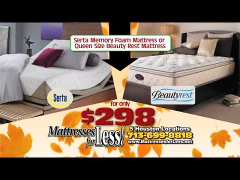 Mattresses For Less Woodlands