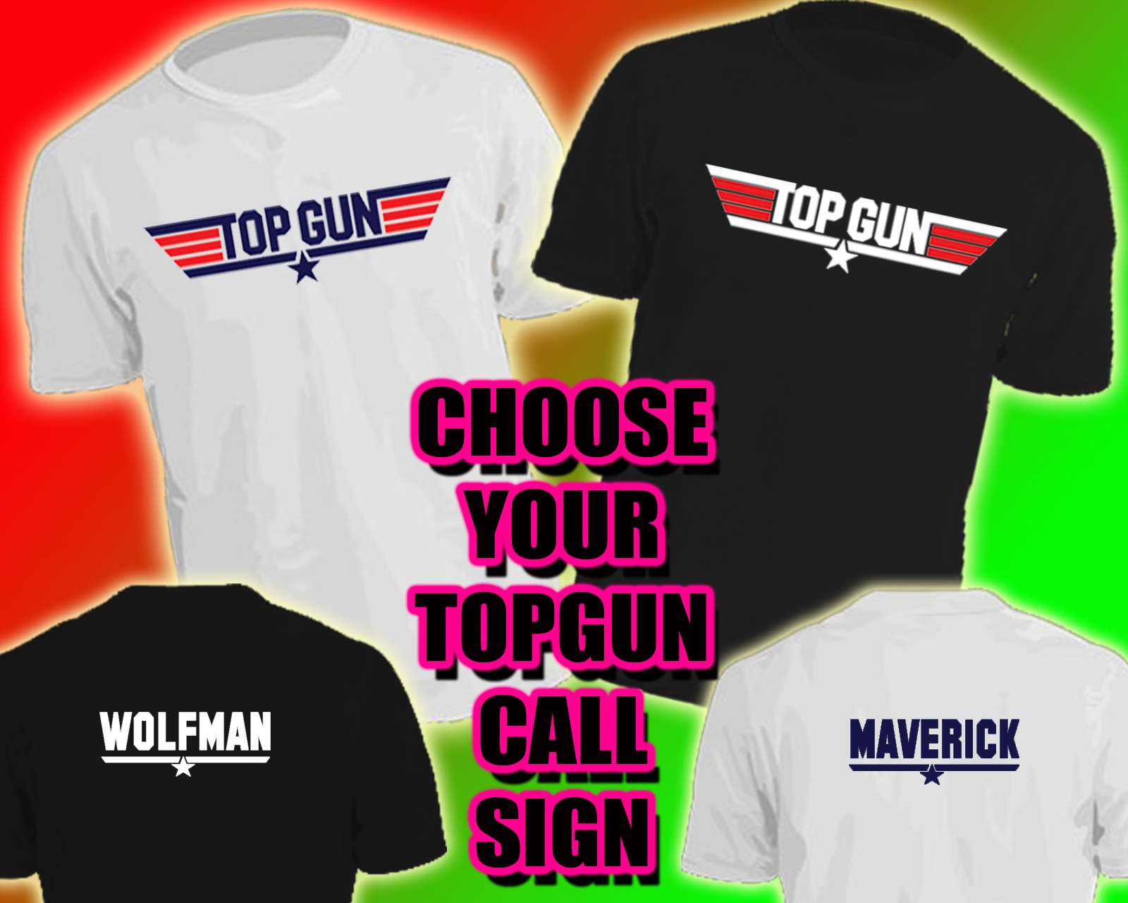 Maverick Top Gun Fancy Dress