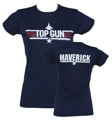 Maverick Top Gun Logo