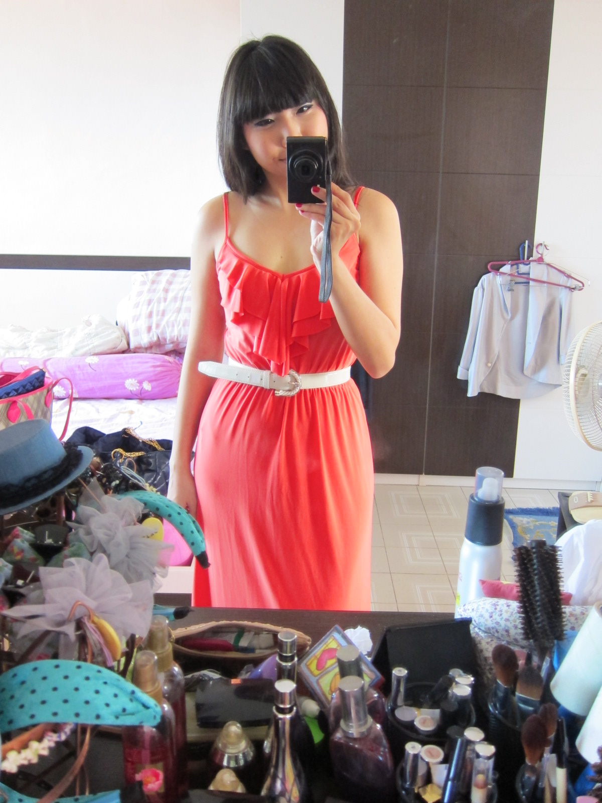 Maxi Dress Blogshop Singapore