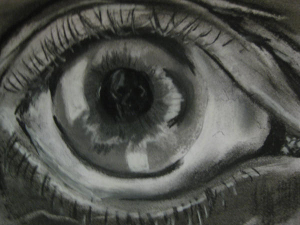 Mc Escher Eye