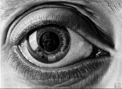 Mc Escher Eye Info