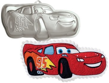 Mcqueen Cars Cake Ideas