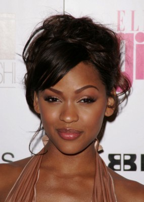 Meagan Good Haircut Styles