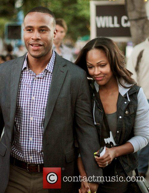 Meagan Good Husband