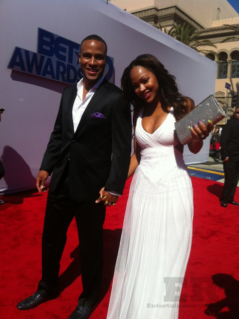 Meagan Good Husband