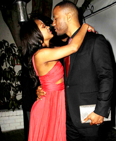 Meagan Good Husband