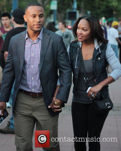 Meagan Good Husband Job