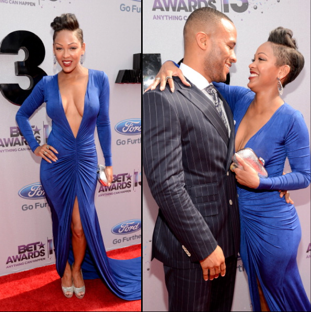 Meagan Good Husband Pastor