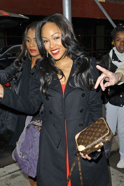 Meagan Good Sisters Name