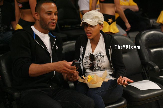 Meagan Good Wedding Ring