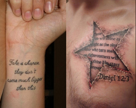 Meaningful Family Quotes For Tattoos