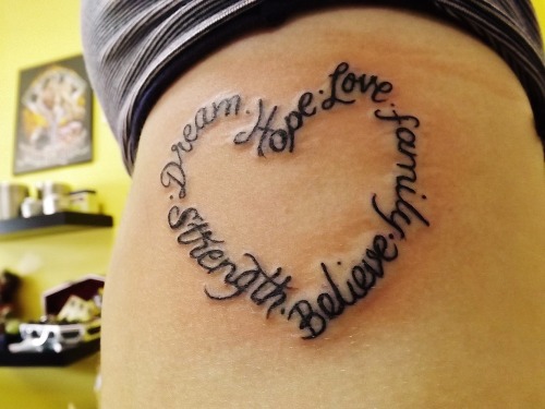 Meaningful Family Quotes For Tattoos