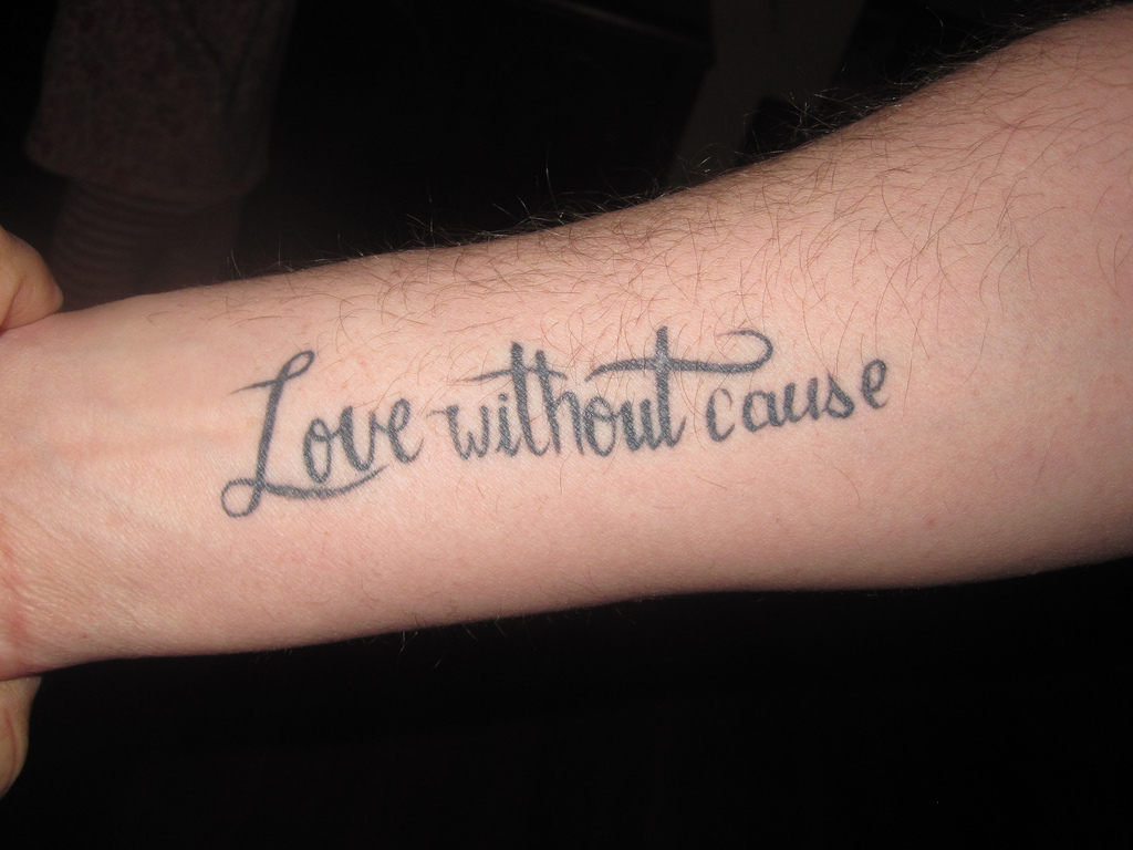 Meaningful Family Quotes For Tattoos