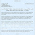 Media Press Release Template