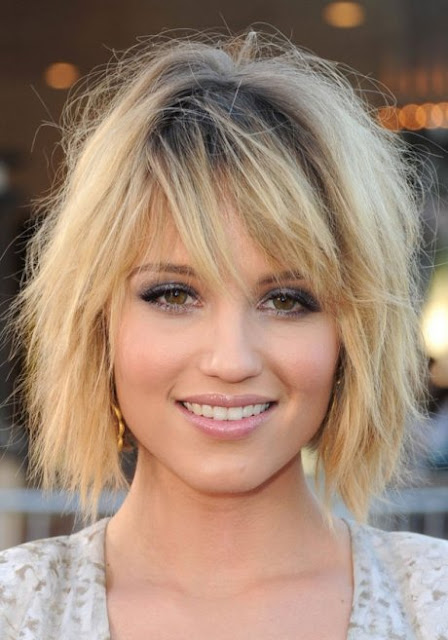 Medium Hairstyles 2013 Summer