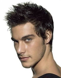 Medium Hairstyles For Round Faces Men