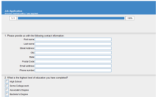 Meeting Feedback Forms Template