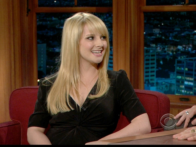 Melissa Rauch Big Bang Theory