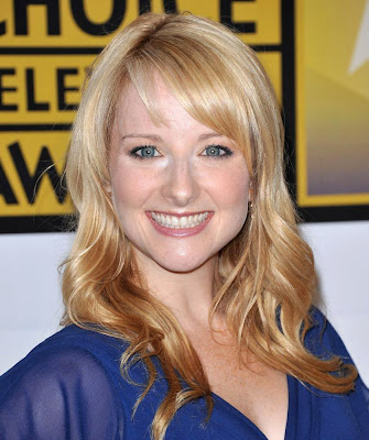 Melissa Rauch Photo Shoot