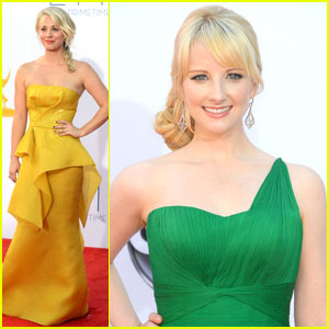 Melissa Rauch Photo Shoot