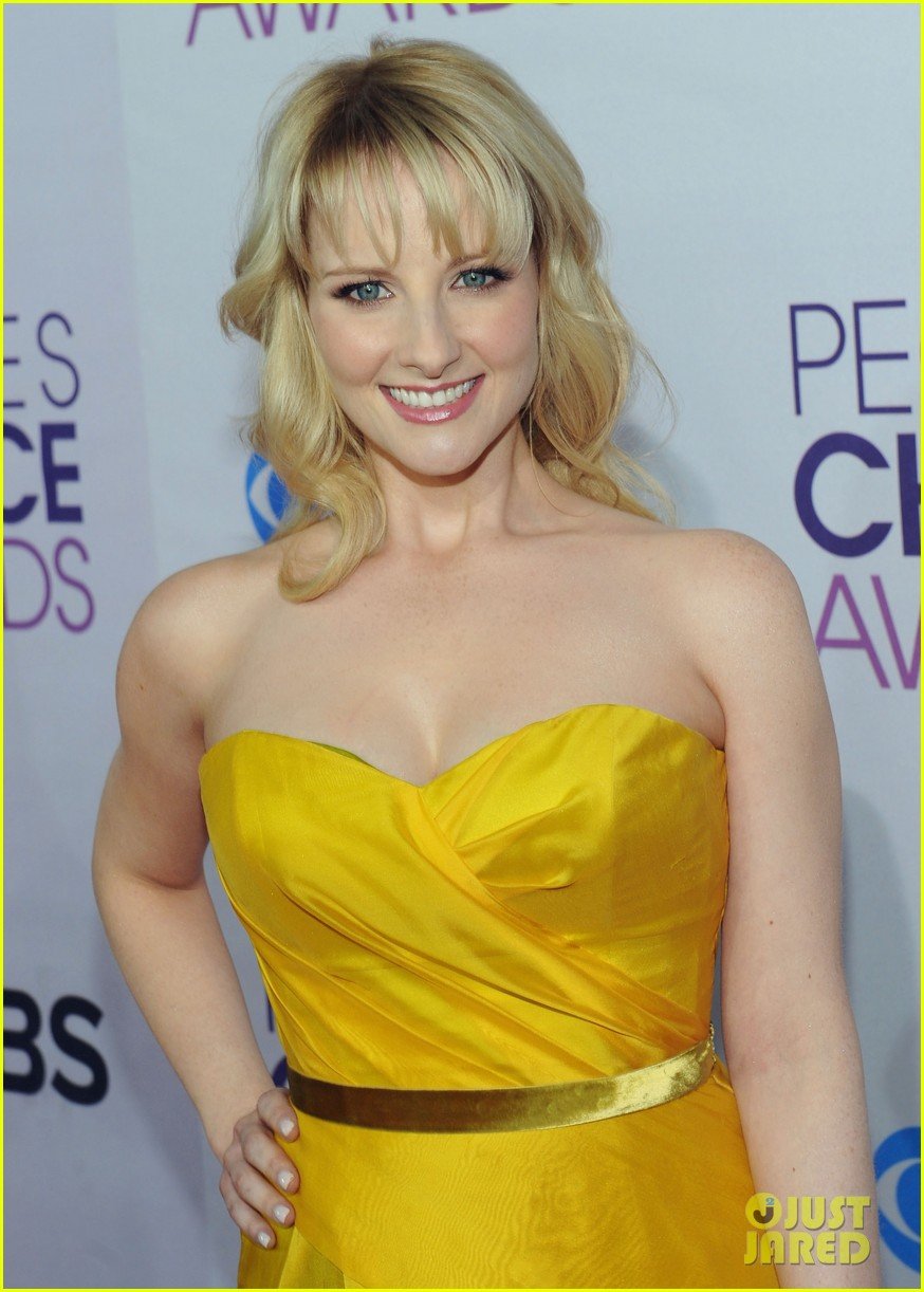 Melissa Rauch Photos