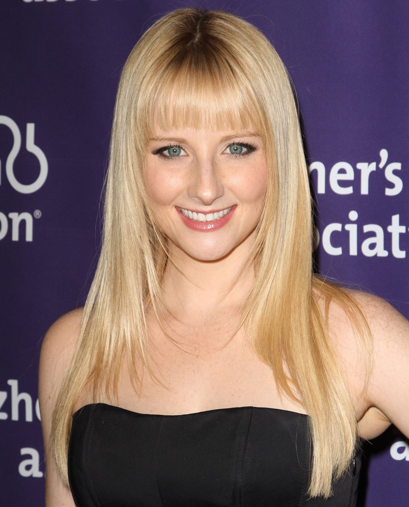 Melissa Rauch Photos