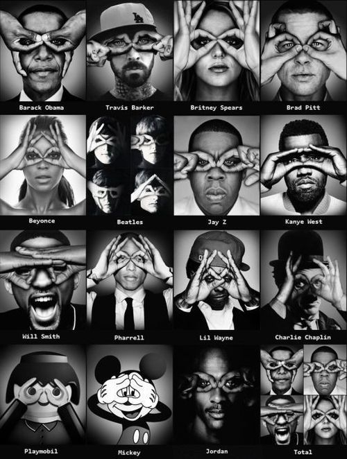 Members Of Illuminati Celebrity