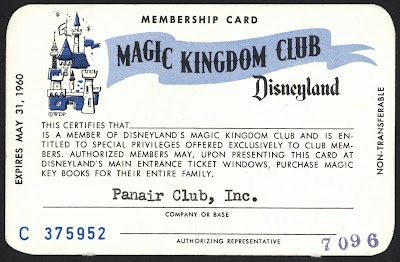 Membership Card