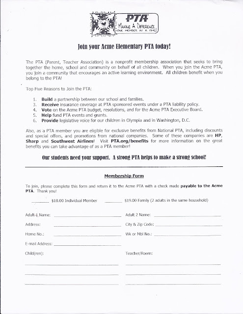 Membership Form