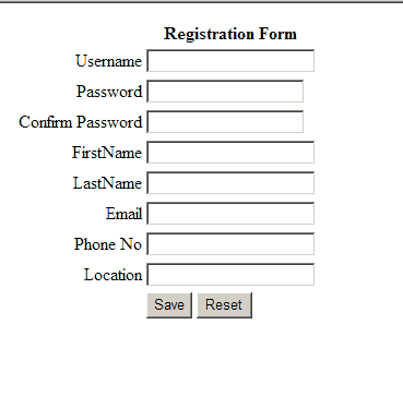 Membership Form Examples