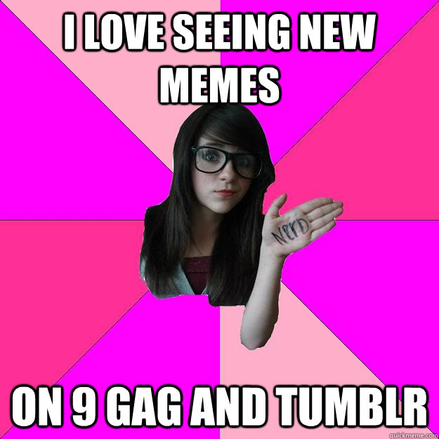 Memes Tumblr List