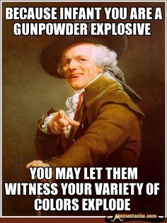 Memestache Joseph Ducreux