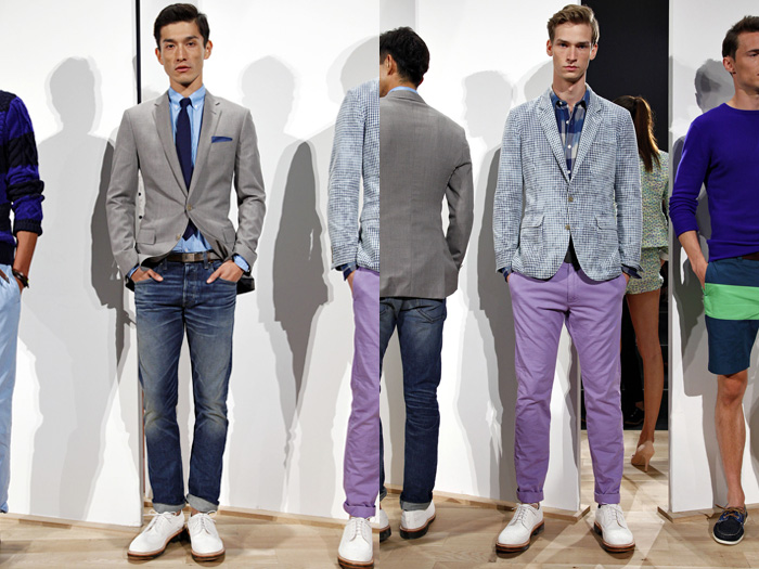 Mens Fashion 2013 Spring Summer