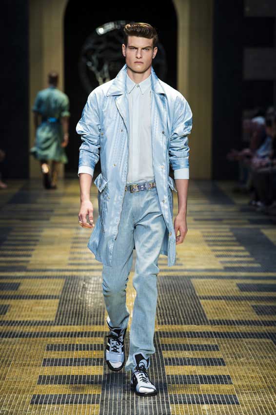 Mens Fashion 2013 Spring Summer