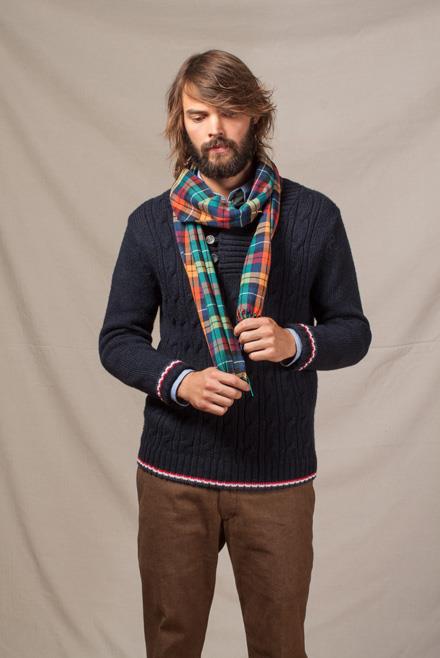 Mens Fashion 2013 Winter