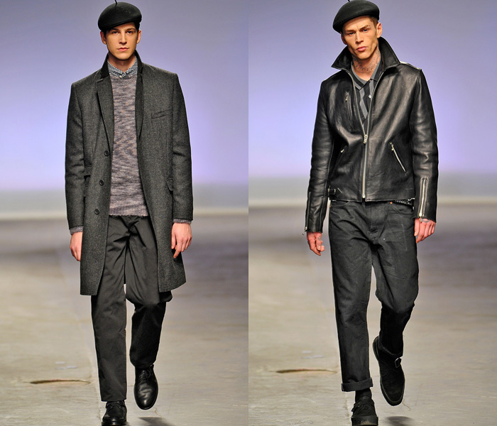 Mens Fashion 2013 Winter