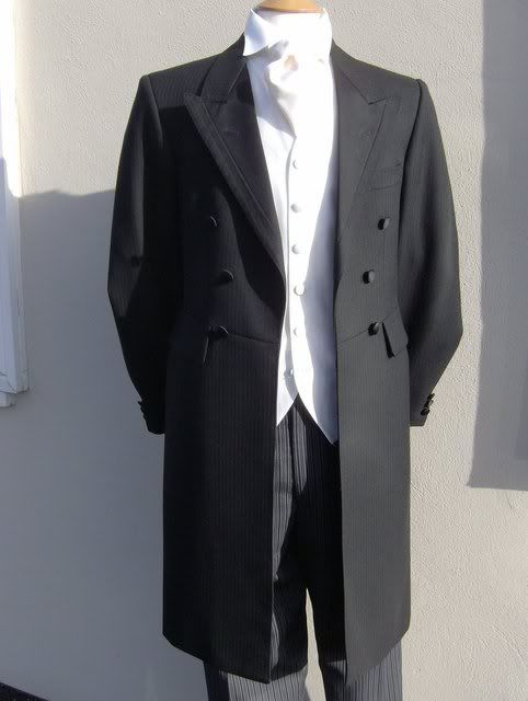 Mens Wedding Suits Top Hat And Tails